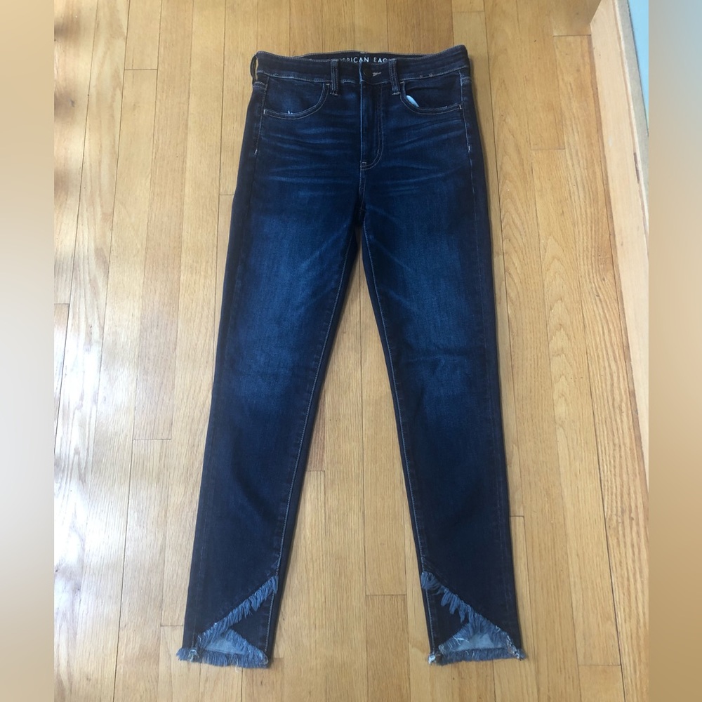 America Eagle Jeans
